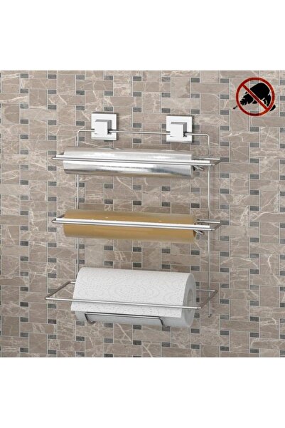 Geseus Αυτοκόλλητη χαρτί πετσέτας ελαστικότητας από αλουμινόχαρτο EF032