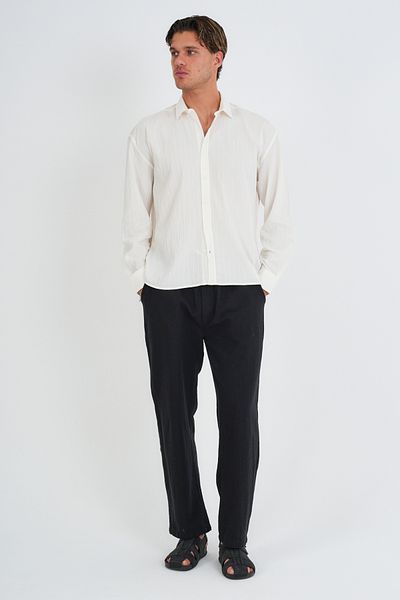 Redline Ανδρικό πουκάμισο Alto Oversize