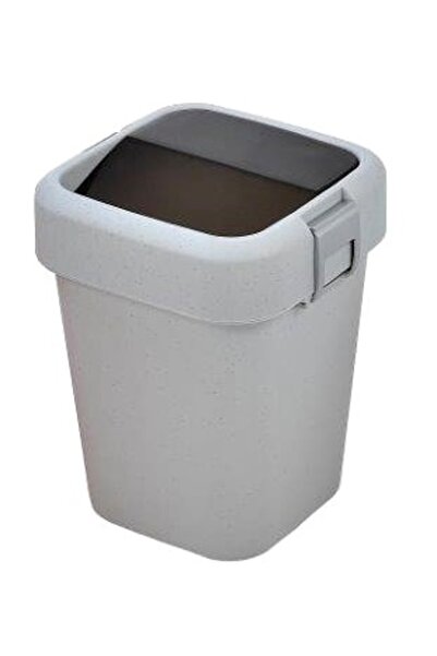 Geseus Motek 18 Litre Hassas Kapaklı Çöp Kovası-Cob-411