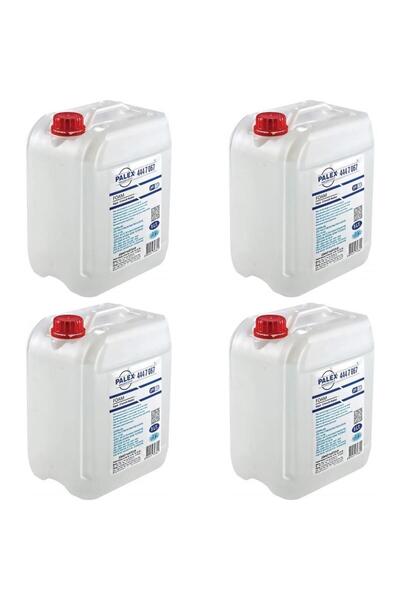 Palex Köpük Sabun El Temizleme Sıvısı 4 x 5 KG
