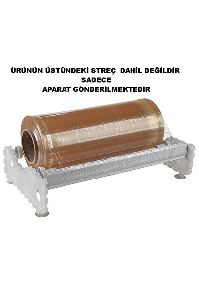 Geseus Palex Mikro Streç Aparatı 45X1500M Strece uyar STREÇ DAHİL DEĞİLDİR