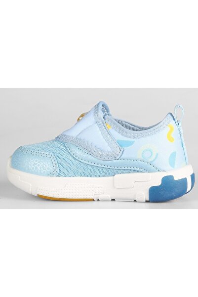 Vicco Sort Lighted Orthopedic Children's Sports Shoes Blue