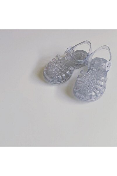 MEDUSE Sun Women's Sandals Argent Paillet - Silver