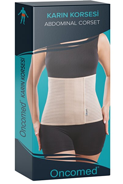 Oncomed Abdominal(batın) Korse Standart Bedensiz