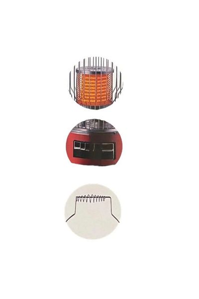 Generic Home Master Radiant Heater Safety Valve 2000W HM-2670