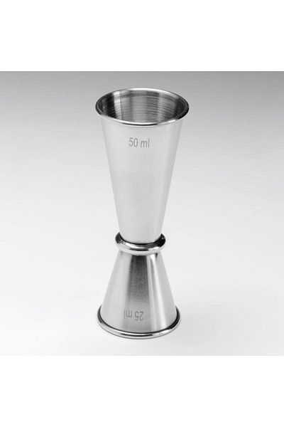 Zicco 2.5/5 Cl Jigger Dwarf Glass