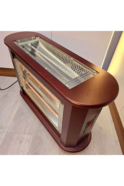 Generic Home Master HM-694 Front and Top Electric Heater