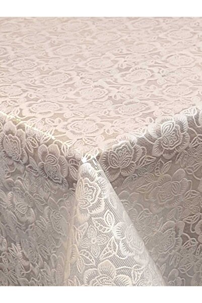 Başak Ev Tekstili Imported PVC Oilcloth - Patterned Removable Tablecloth