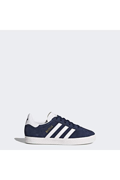 adidas Tenis pentru copii, albastru bleumarin By9162 Gazelle Sı