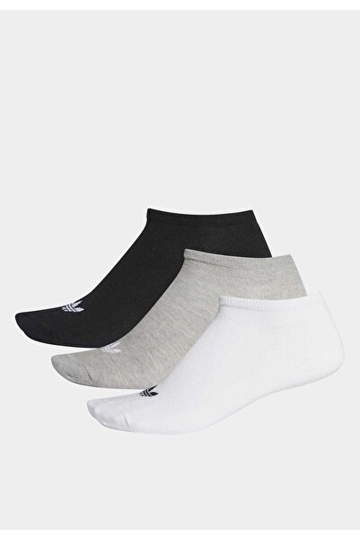 adidas Trefoıl Lıner Socks - 3 Paırs