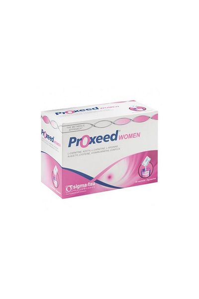 Proxeed Women Inositol (New and Improved Formula)