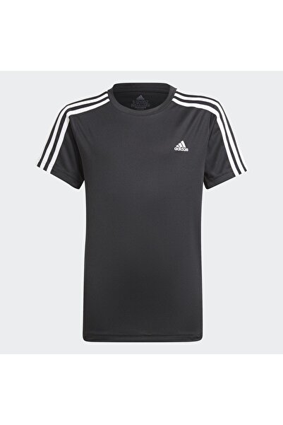 adidas Designed 2 Move 3-Stripes Tişört