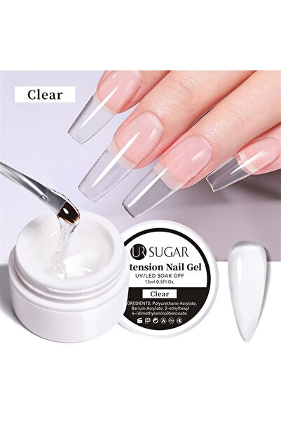 ur sugar Builder jel 15 ML CLEAR (54738)