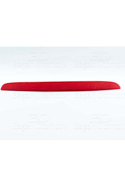 Wisco Bumper Reflector Rear Sag Skoda Superb 08-15