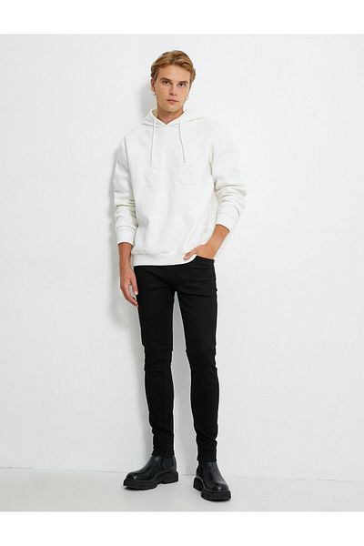 Koton Michael Jean - Blugi Skinny Fit