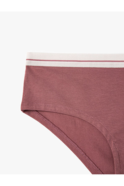 Koton Chiloți hipster din bumbac cu dungi