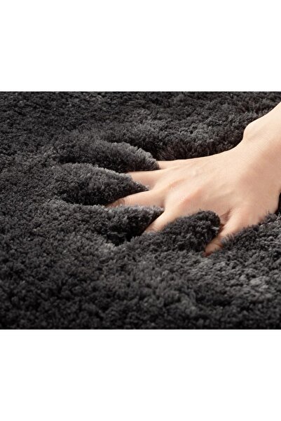 new colourse Πετσέτα μπάνιου που απορροφά το νερό Αφράτη πετσέτα ποδιών που πλένεται και δεν απορροφά το νερό 40x60 Μέγεθος