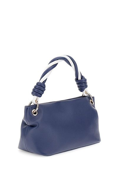 Guess Cruise Vıbe Top Handle Xbody Women's Navy Blue Handbag Hwng9649110-Nvw