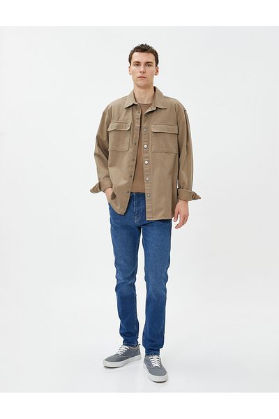 Koton Skinny Fit Jeans - Michael Jean