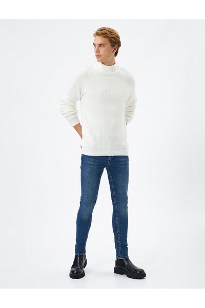 Koton Justin Jean - Super Skinny Fit Jeans