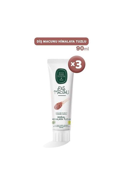 Eyüp Sabri Tuncer Toothpaste Himalayan Salt 90 ml