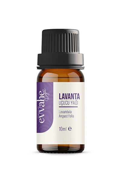 EVVAHE DOĞAL Uçucu Lavanta Yağı (10 ML)