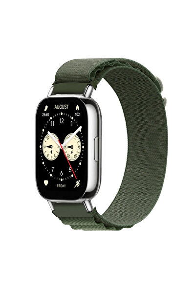 KRETON Xiaomi Redmi Watch 5 Lite / 5 Active Uyumlu Kordon Alpine Loop Döngü S...