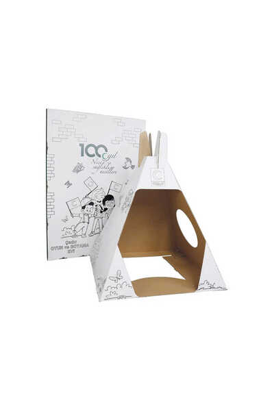 Yeşilay Çadır Boyama Evi - Kutulu