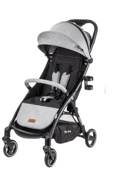 Baby Care BABYCARE OTOMATIK KABIN BEBEK ARABASI GRI