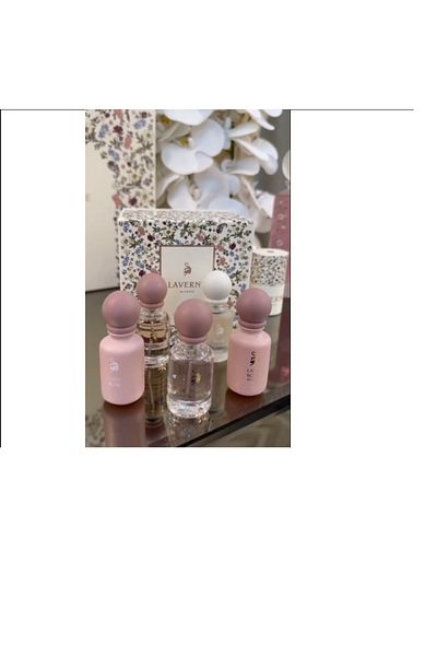 Laverne Original Laverne Perfume Set 5*10ml