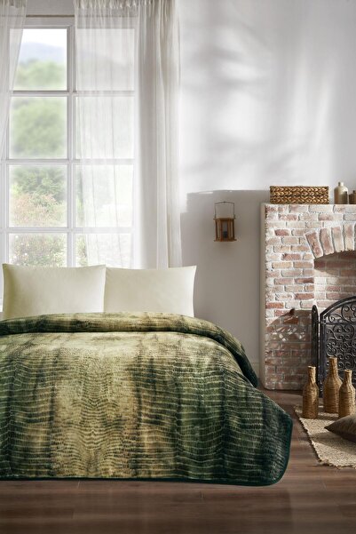Özdilek Ozdılek Ck Blanket Prime (Y) Verde