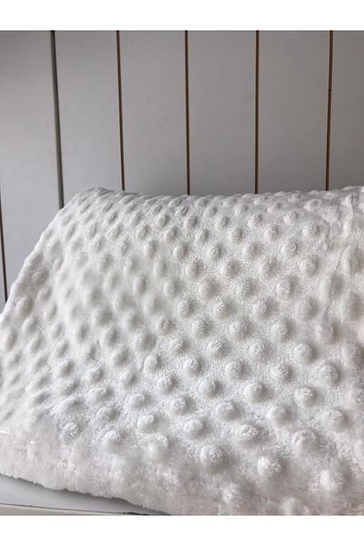 Özdilek Ozdılek Tk Bud Blanket Cream 150*220