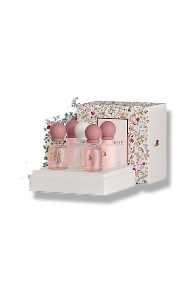 Laverne Original Laverne Perfume Set 5*10ml
