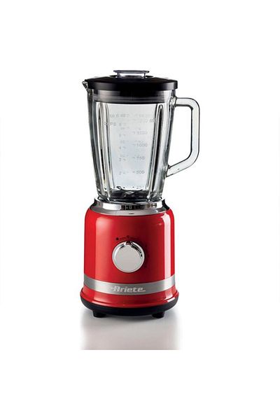 ARIETE 0585/00 Moderna Blender Red