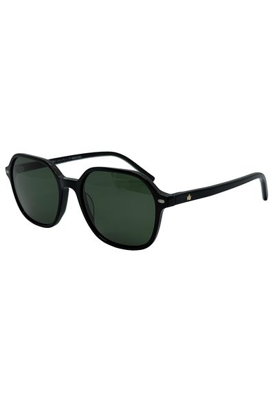 Brooks نظارات شمسية للجنسين من الزجاج المعدني CBS2042 C1