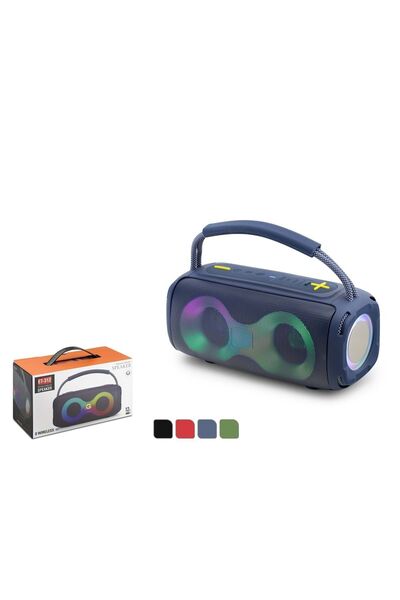 HADRON Et312 Bluetooth Speaker 195*100*90mm