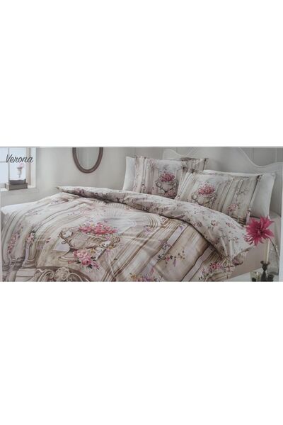 Özdilek Set cuvertură de pilota Ozdilıc Ck Quartz Akf Verona Cream