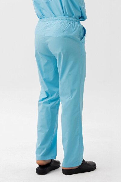 Kardelen İş Elbiseleri Santolina Women's Work Pants with Elastic Waist