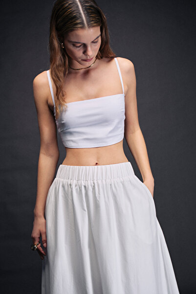 VATKALI Thin strap bustier