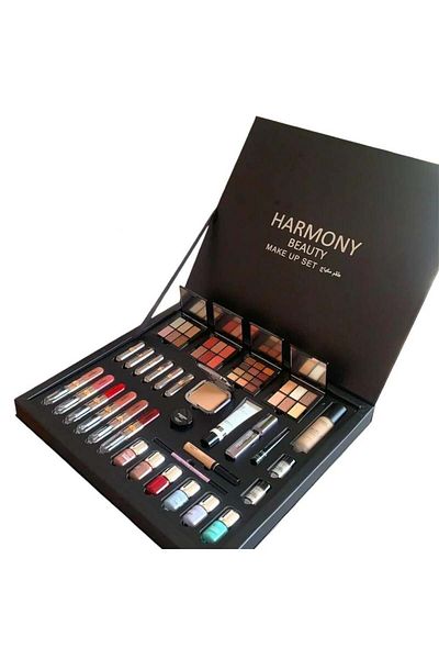 Harmony Beauty Complete Makeup Kit - HM-025