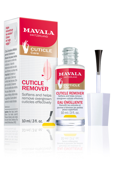 Mavala Eau Emolliente Tırnak Eti Çıkarıcı 10ml