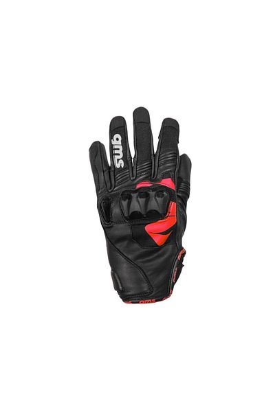 GMS Curve Red Motorcycle Gloves 4 Seasons Series Motorcycle Gloves