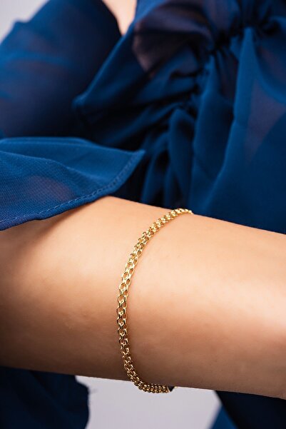 Altınaşkı Bismark Altın Bileklık