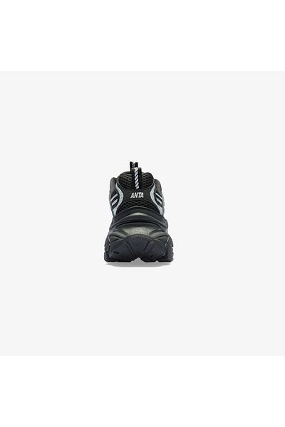 Anta Skyrocket Women's Gray Sports Shoes