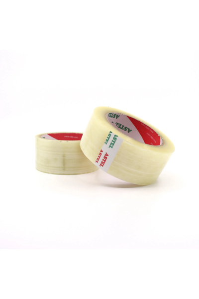 Genel Markalar KOLİ BANTI 45x100 MT ŞEFFAF Koli Bandı ŞEFFAF TR