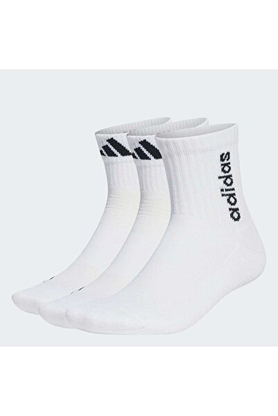 adidas Ουνισέξ Ψηλές Κάλτσες HT3445 λευκές