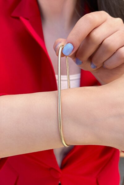 Altınaşkı Esnek Altın Bileklik