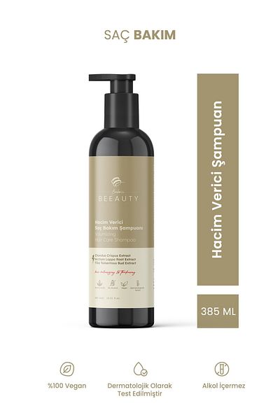 Balen's Beeauty Balen's Beeauty Volumizing Hair Care Shampoo * 385 ml