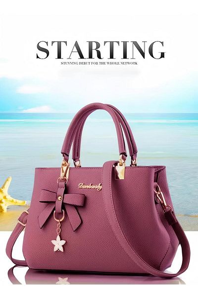 Generic Adjustable shoulder strap, single shoulder crossbody bag with multiple pockets design, high-quality