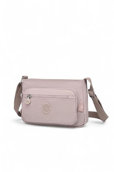 SMART BAGS Crinkle Sand Women's Crossbody Bag Smb 3270